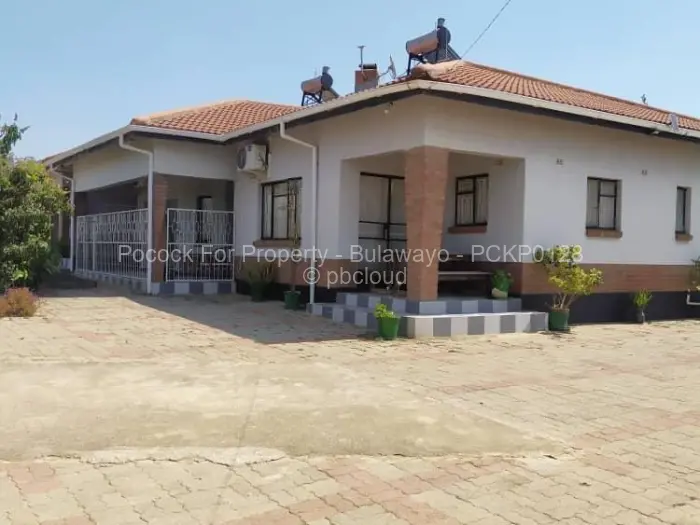 House for Sale in Kensington Byo, Bulawayo