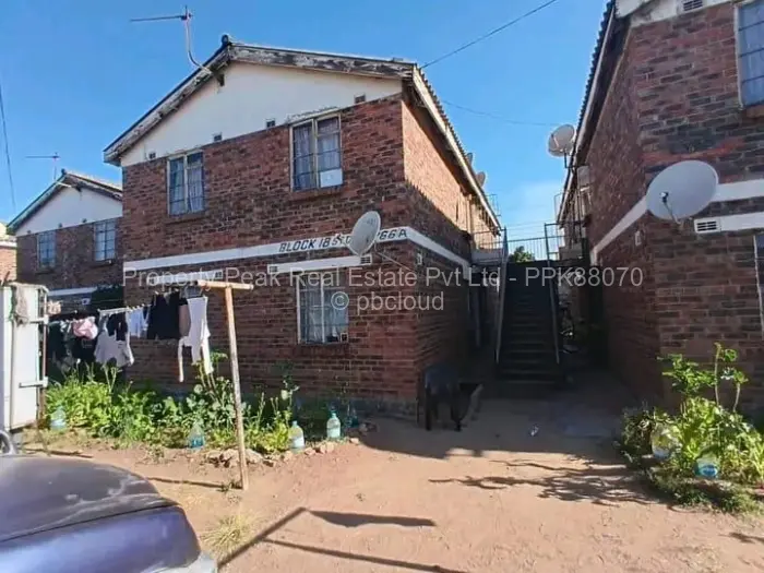 Flat/Apartment for Sale in Willowvale, Harare