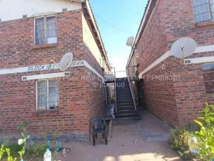 Flat/Apartment for Sale in Willowvale, Harare