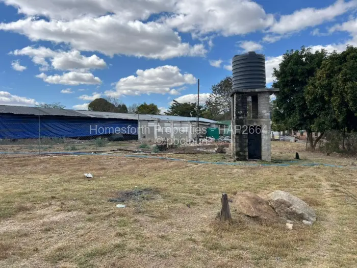 Farm/Plot for Sale in Goromonzi, Goromonzi