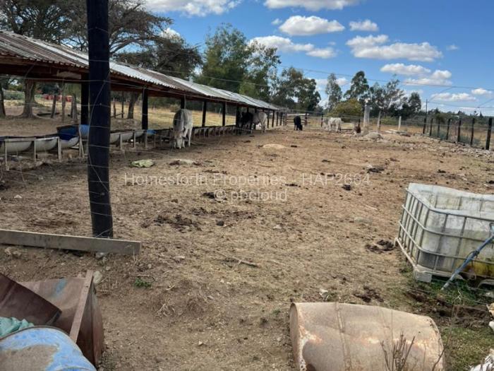 Farm/Plot for Sale in Goromonzi, Goromonzi