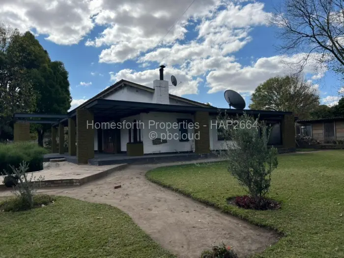 Farm/Plot for Sale in Goromonzi, Goromonzi