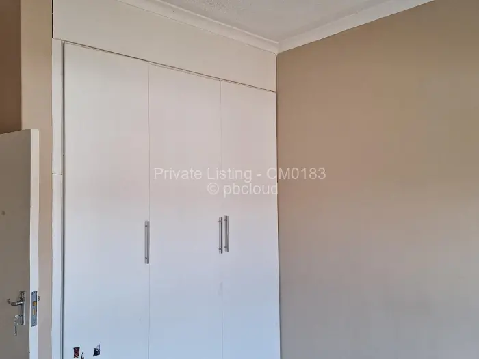 Townhouse/Complex/Cluster to Rent in Kamfinsa, Harare