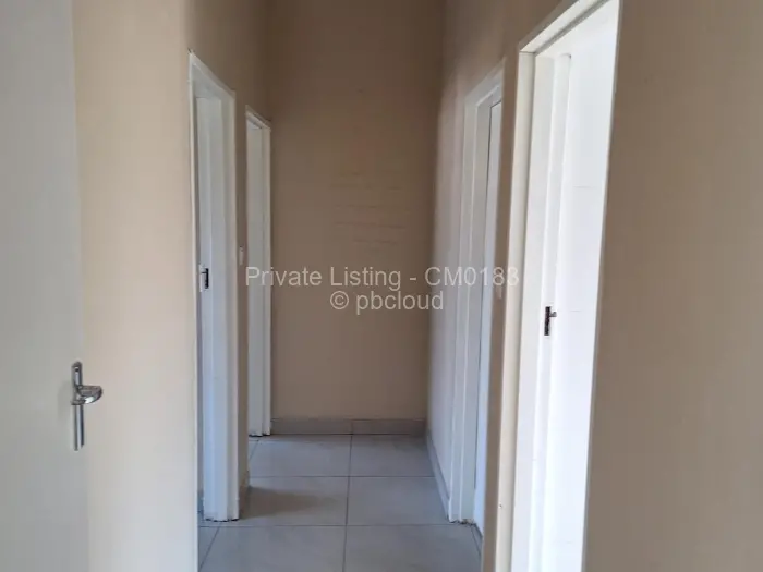 Townhouse/Complex/Cluster to Rent in Kamfinsa, Harare