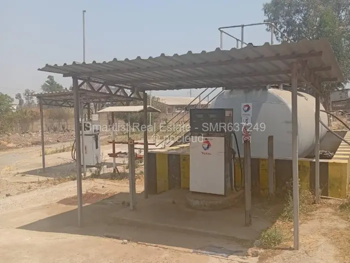 Industrial Property to Rent in Msasa