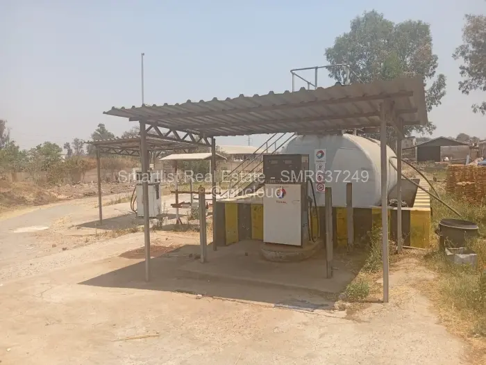 Industrial Property to Rent in Msasa