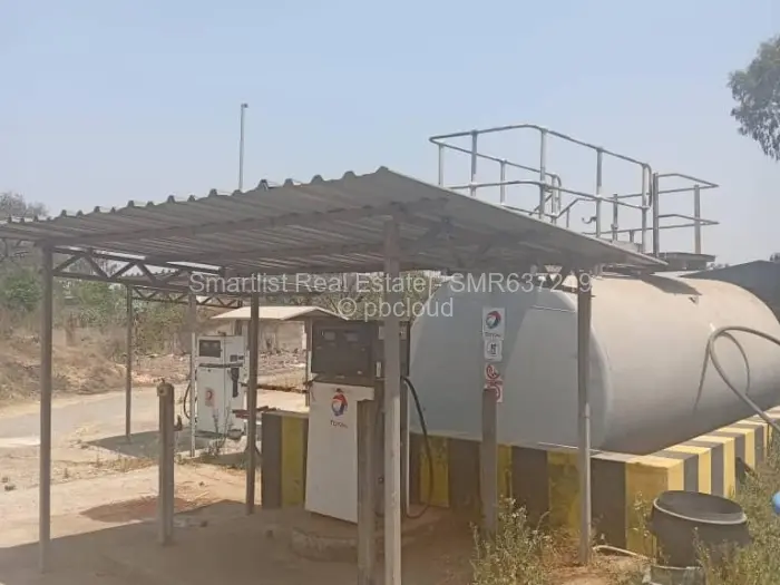 Industrial Property to Rent in Msasa