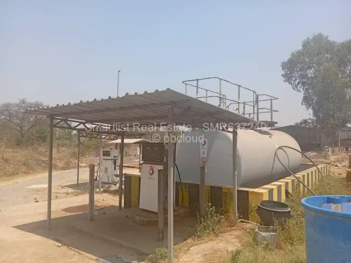 Industrial Property to Rent in Msasa