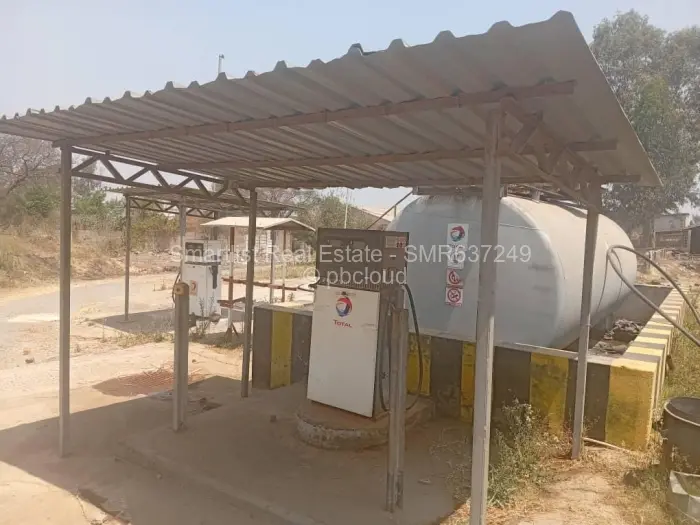 Industrial Property to Rent in Msasa
