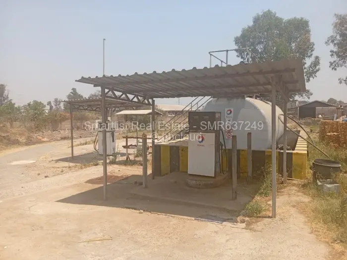 Industrial Property to Rent in Msasa