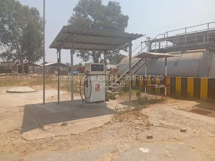 Industrial Property to Rent in Msasa