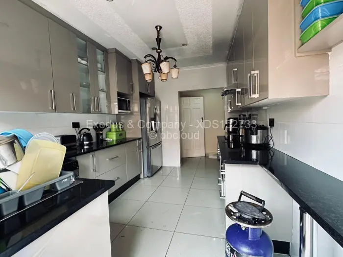4 Bedroom House for Sale in Madokero Estates, Harare