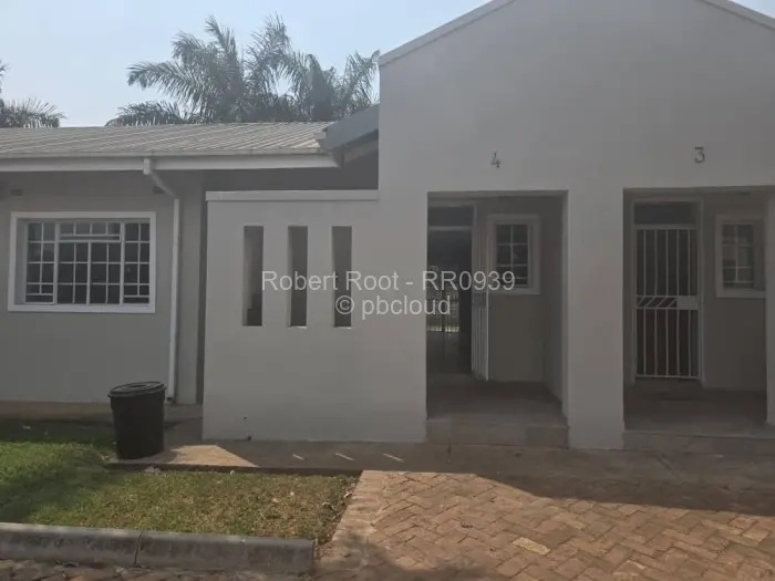 Flat/Apartment to Rent in Avenues, Harare