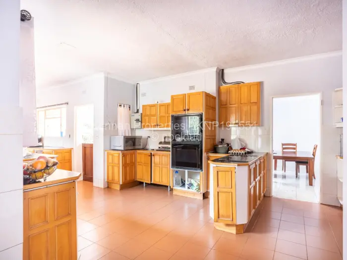 5 Bedroom House for Sale in Greendale North, Harare