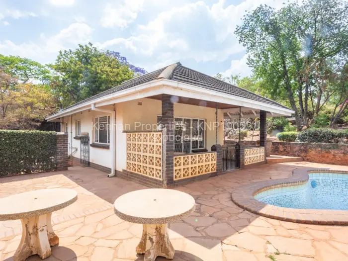 5 Bedroom House for Sale in Greendale North, Harare