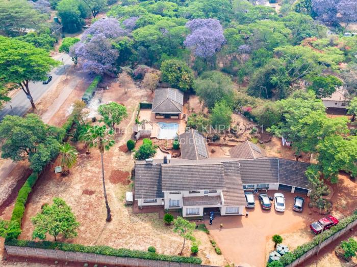 5 Bedroom House for Sale in Greendale North, Harare