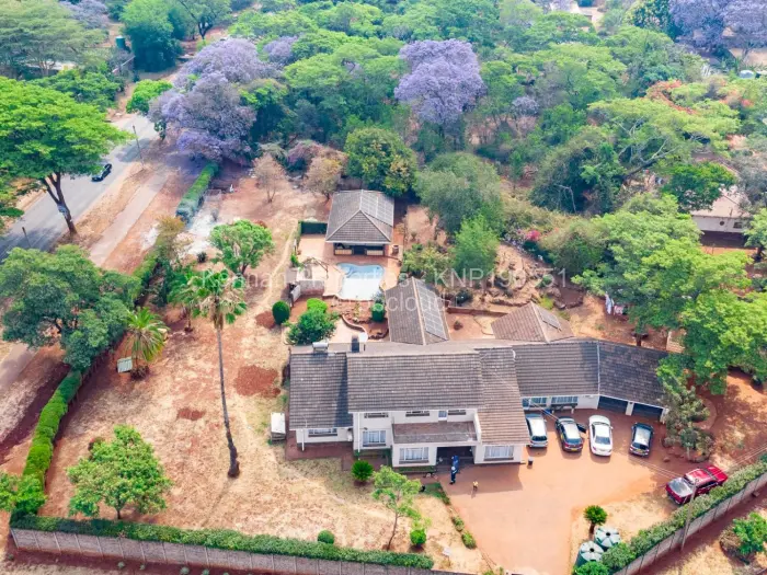 5 Bedroom House for Sale in Greendale North, Harare