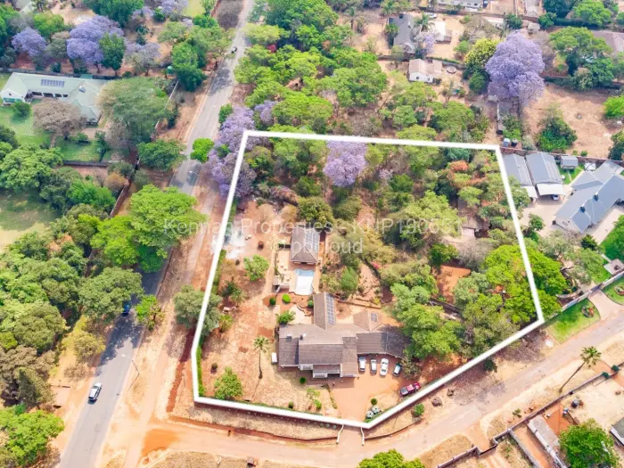 5 Bedroom House for Sale in Greendale North, Harare