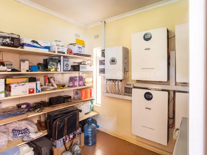 5 Bedroom House for Sale in Greendale North, Harare