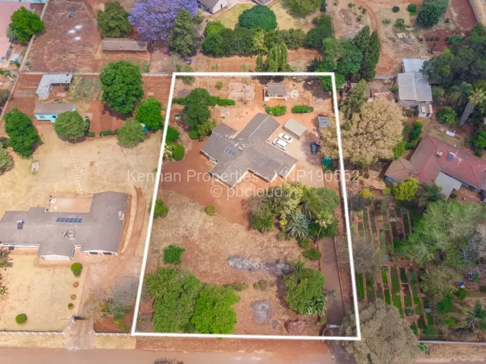 4 Bedroom House for Sale in Mandara, Harare