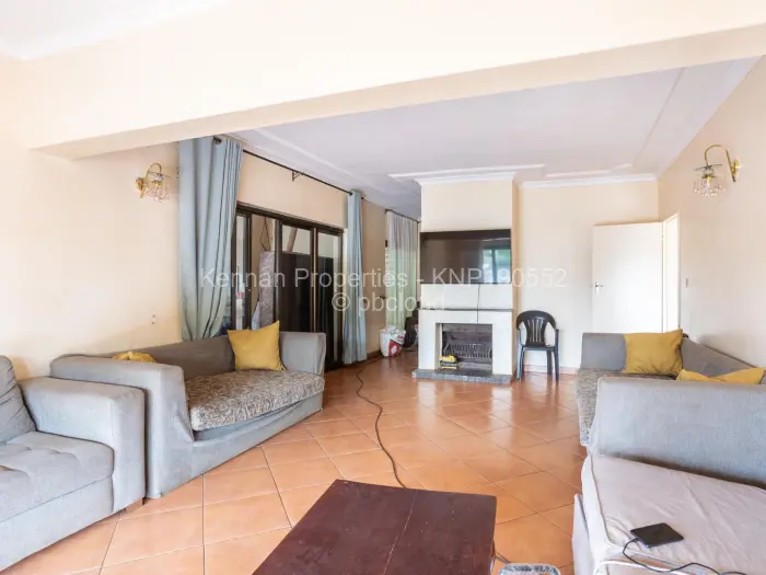 4 Bedroom House for Sale in Mandara, Harare