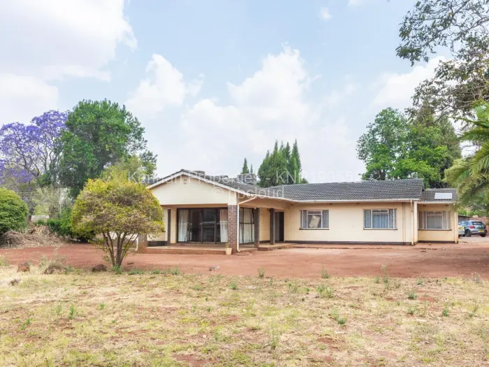 4 Bedroom House for Sale in Mandara, Harare