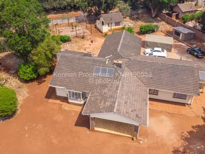 4 Bedroom House for Sale in Mandara, Harare