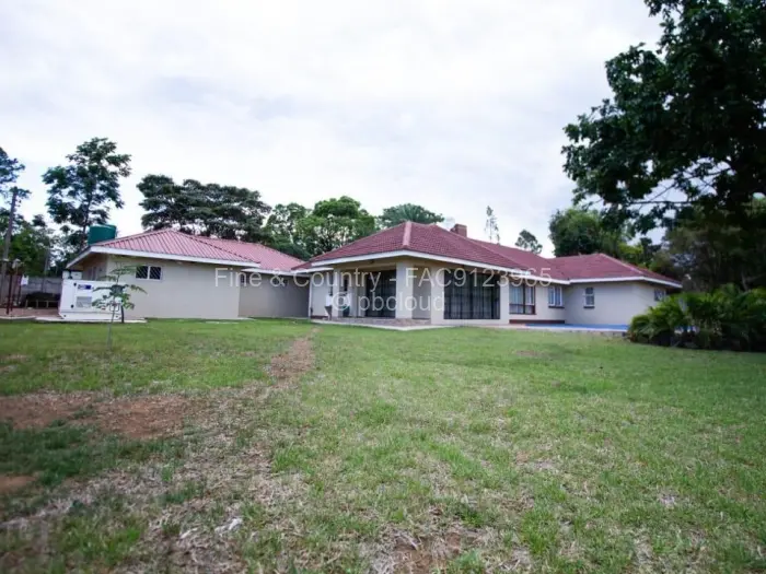 4 Bedroom House for Sale in Avonlea, Harare