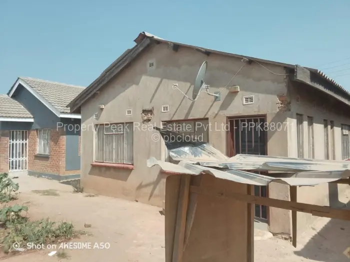 3 Bedroom House for Sale in Damofalls, Damofalls