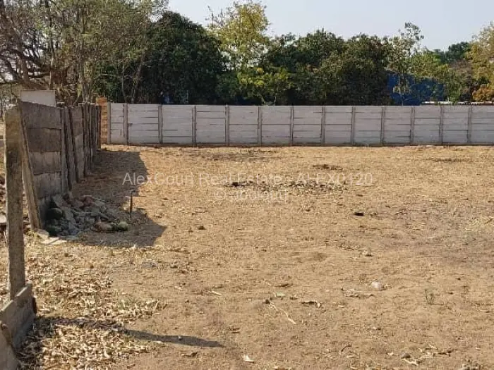 Commercial Stand for Sale in Prospect, Harare