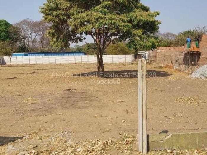 Commercial Stand for Sale in Prospect, Harare