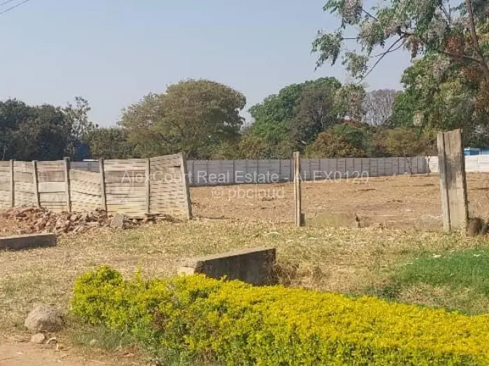 Commercial Stand for Sale in Prospect, Harare