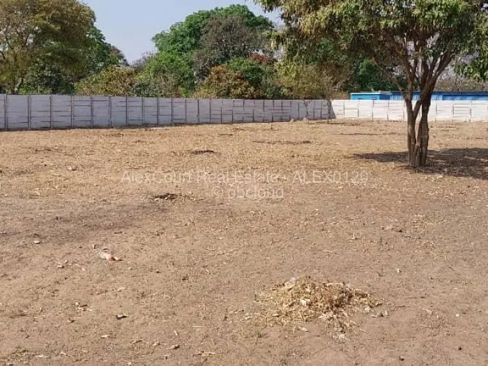 Commercial Stand for Sale in Prospect, Harare