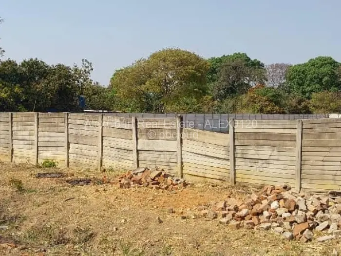 Commercial Stand for Sale in Prospect, Harare