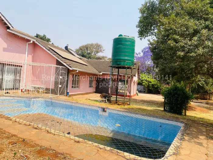 3 Bedroom House to Rent in Marlborough, Harare