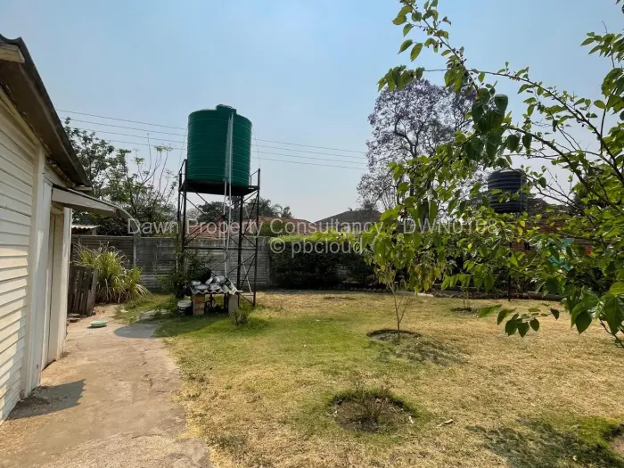 3 Bedroom House for Sale in Eastlea, Harare