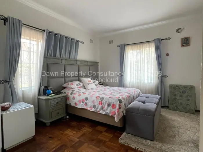 3 Bedroom House for Sale in Eastlea, Harare