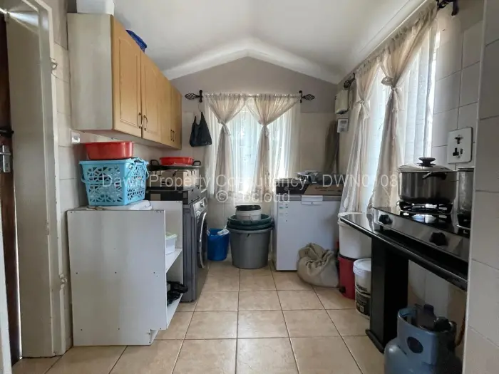 3 Bedroom House for Sale in Eastlea, Harare