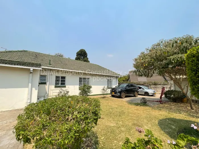 3 Bedroom House for Sale in Eastlea, Harare