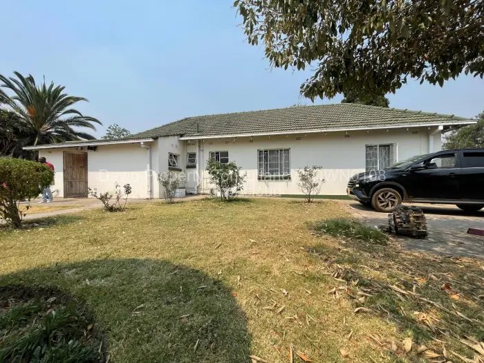 3 Bedroom House for Sale in Eastlea, Harare