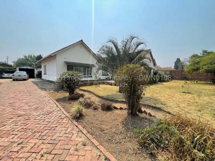 3 Bedroom House for Sale in Eastlea, Harare