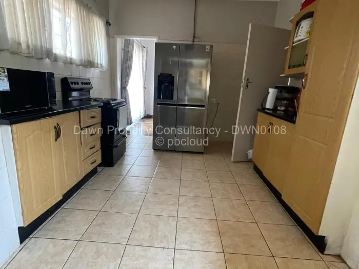 3 Bedroom House for Sale in Eastlea, Harare