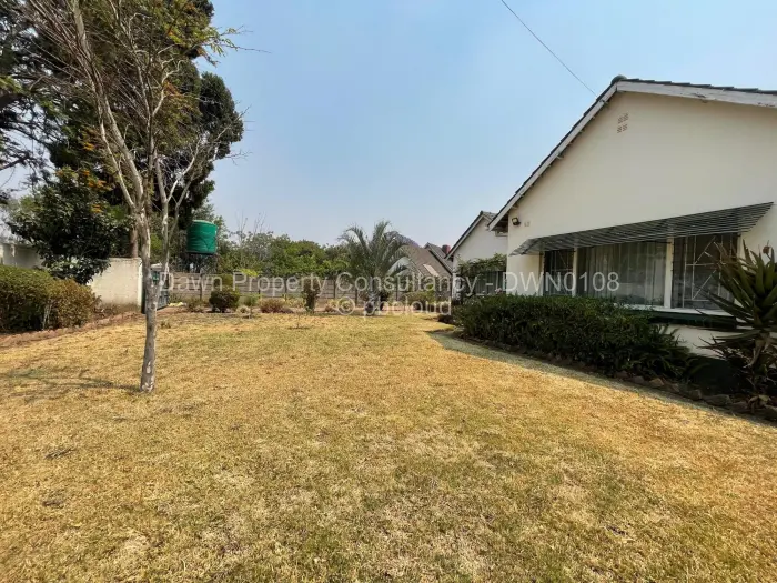 3 Bedroom House for Sale in Eastlea, Harare