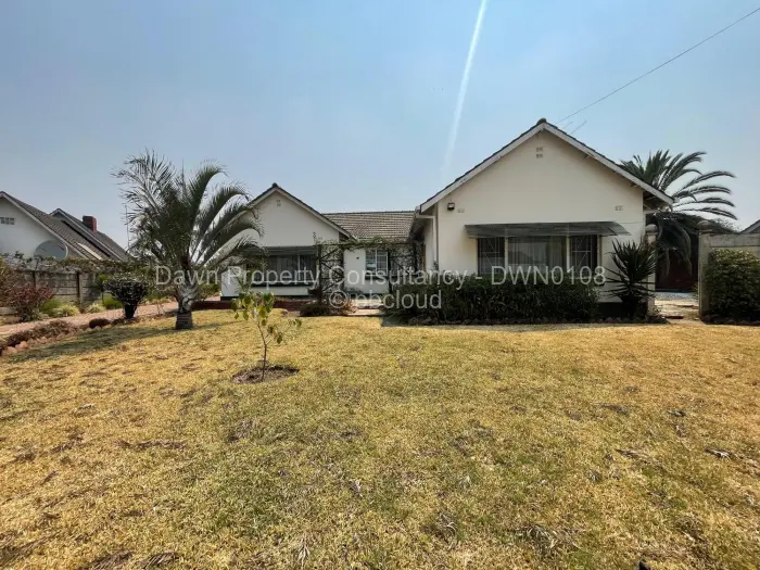3 Bedroom House for Sale in Eastlea, Harare
