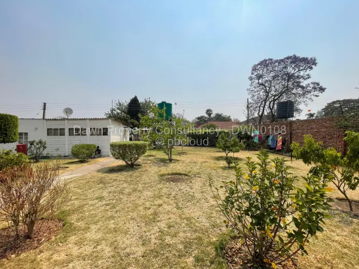3 Bedroom House for Sale in Eastlea, Harare
