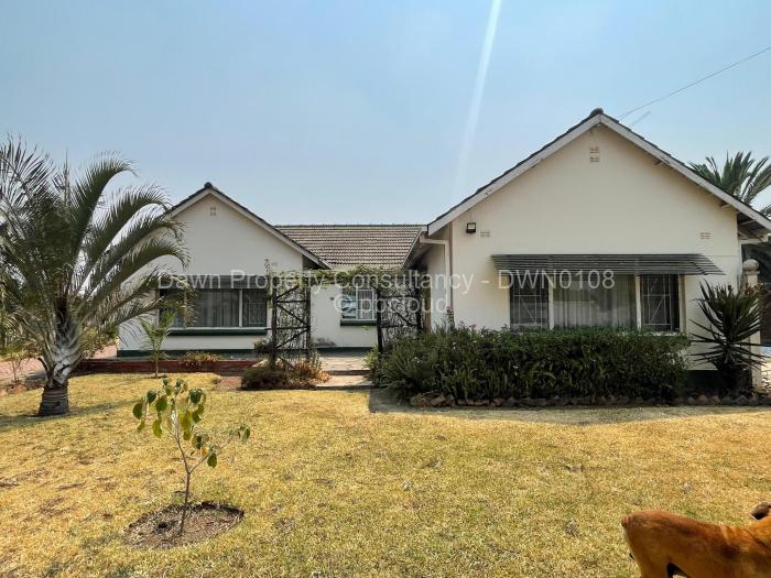 3 Bedroom House for Sale in Eastlea, Harare