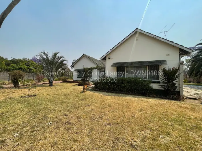 3 Bedroom House for Sale in Eastlea, Harare