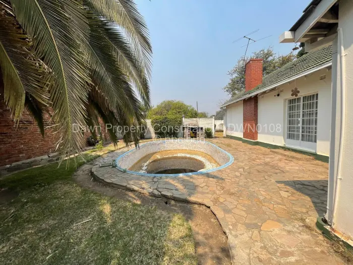 3 Bedroom House for Sale in Eastlea, Harare