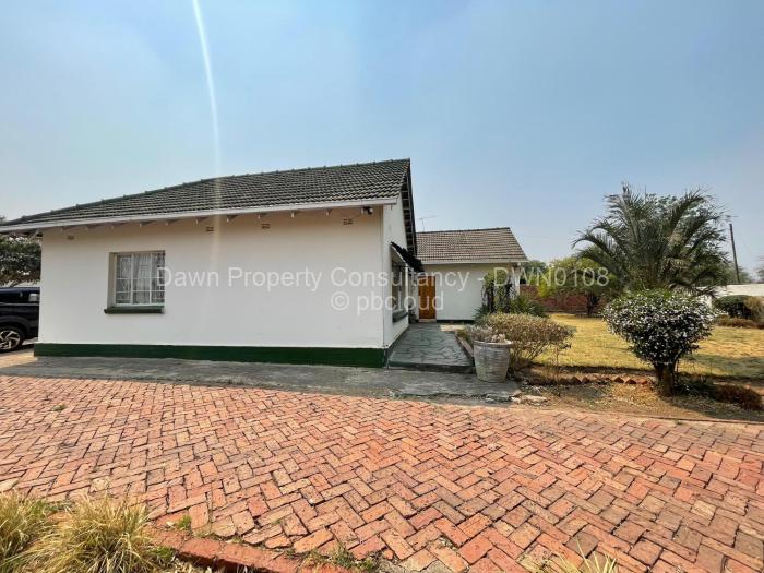 3 Bedroom House for Sale in Eastlea, Harare