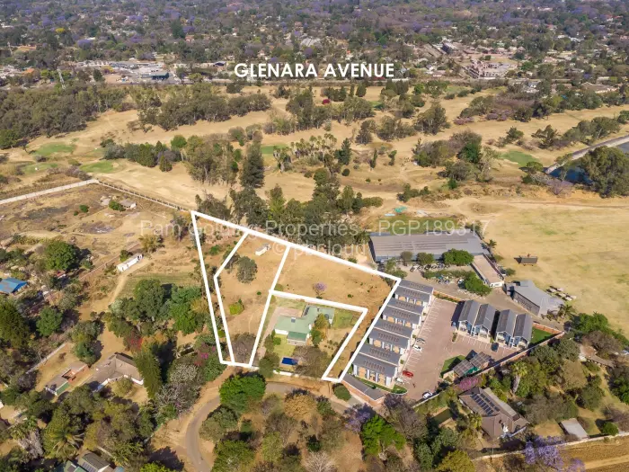 Residential Stand for Sale in Newlands, Harare